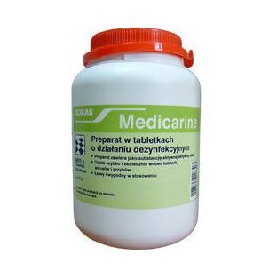 Preparaty do manualnej dezynfekcji powierzchni Ecolab Medicarine