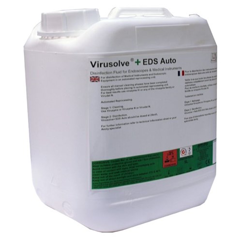 Preparaty do maszynowej dezynfekcji narzędzi i wyrobów Amity International VIRUSOLVE + EDS Auto koncentrat