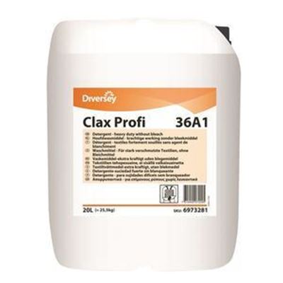 Preparaty do prania bielizny Diversey Clax Profi 36A1