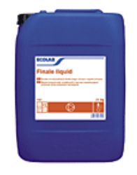 Preparaty do prania bielizny Ecolab Finale liquid