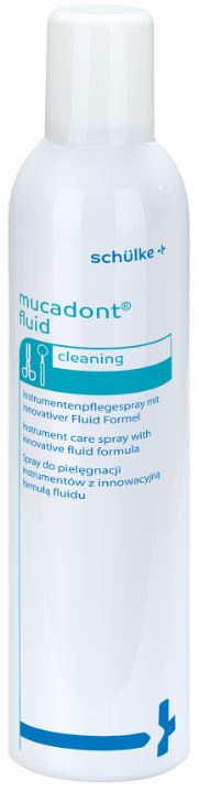 Preparaty konserwujące do narzędzi (pielęgnacyjne) Schulke mucadont fluid