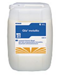 Preparaty konserwujące do podłóg Ecolab Gliz Metallic - Kanister 10 l