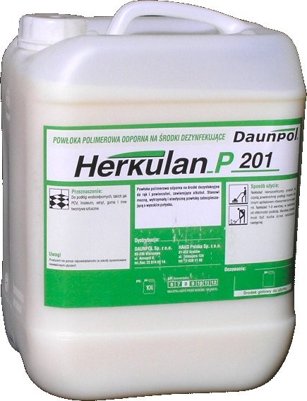 Preparaty konserwujące do podłóg Daunpol Herkulan P201