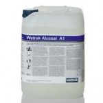Preparaty myjące do podłóg, wykładzin i tapicerek Wetrok Alcosal 0,5 l