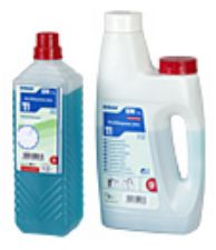 Preparaty myjące do podłóg, wykładzin i tapicerek Ecolab Gloss Xpress Plus - Butelka uzupełniająca 1 l (6 szt.)