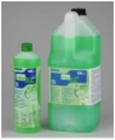Preparaty myjące do podłóg, wykładzin i tapicerek Ecolab Indur XL fresh - Kanister 5 l (2 szt.)