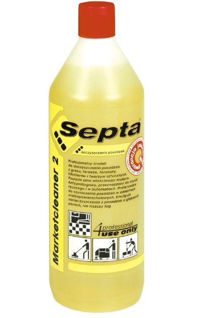 Preparaty myjące do podłóg, wykładzin i tapicerek OMAR MARKETCLEANER 2