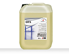 Preparaty myjące do podłóg, wykładzin i tapicerek Werner & Mertz Polska Sp. z o.o. TANA GR`S