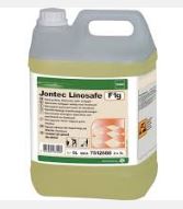 Preparaty myjące do podłóg, wykładzin i tapicerek Diversey TASKI Jontec Linosafe F1g