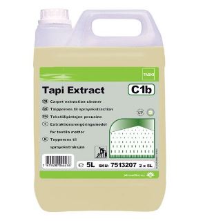 Preparaty myjące do podłóg, wykładzin i tapicerek Diversey TASKI Tapi Extract C1b