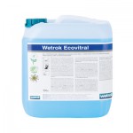 Preparaty myjące do powierzchni ponad podłogowych Wetrok Ecovitral