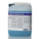 Preparaty myjące do powierzchni ponad podłogowych Wetrok Vitronet