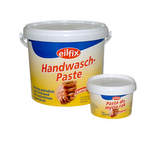 Preparaty myjące do rąk i skóry Eilfix 101 EILFIX