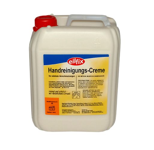 Preparaty myjące do rąk i skóry Eilfix 102 EILFIX