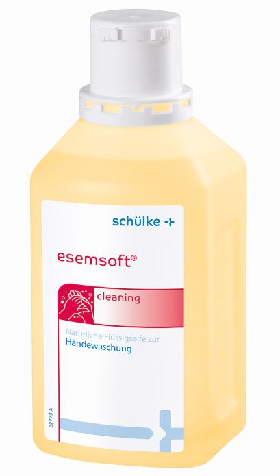 Preparaty myjące do rąk i skóry Schulke Esemsoft