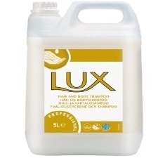 Preparaty myjące do rąk i skóry Diversey Lux 2in1 Hair and Body Shampoo