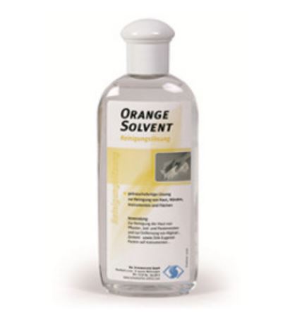 Preparaty myjące do rąk i skóry Dr Schumacher Orange Solvent