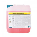 Preparaty myjące do sanitariatów Wetrok Ecosan