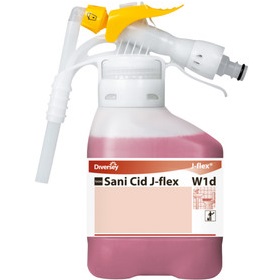 Preparaty myjące do sanitariatów Diversey TASKI Sani Cid J-Flex W1d