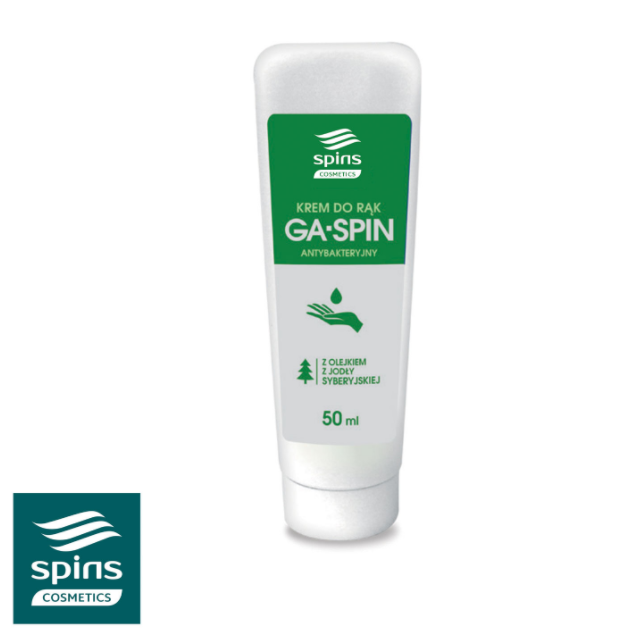 Preparaty pielęgnacyjne do rąk i skóry Spins GA-SPIN antybakteryjny