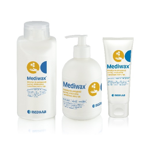 Preparaty pielęgnacyjne do rąk i skóry Medilab MEDIWAX