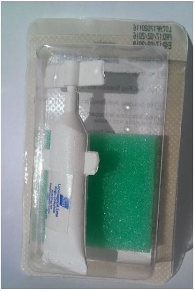 Preparaty przeciw parowaniu optyk do endoskopów sztywnych KONIX Antifog