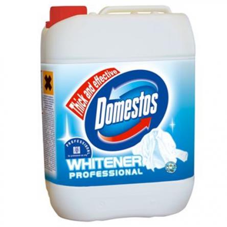 Preparaty wybielające Diversey Domestos Professional Whitener