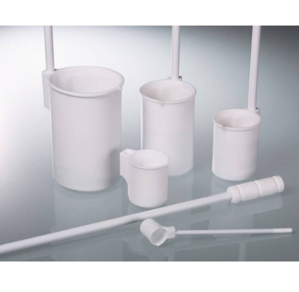 Próbniki do cieczy Burkle PTFE czerpaki