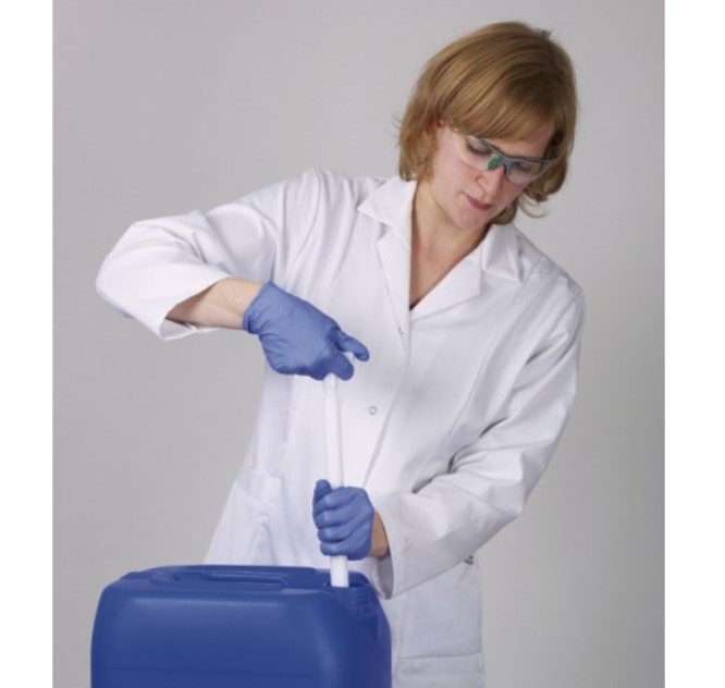 Próbniki do cieczy Burkle VISCODISPO