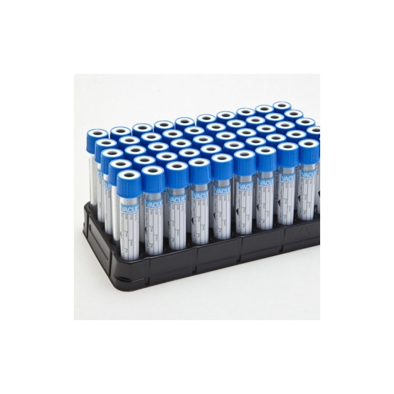 Probówki do zamkniętych systemów pobierania krwi Greiner Vacuette z cytrynianem sodu