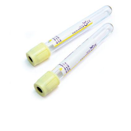 Probówki do zamkniętych systemów pobierania krwi Becton Dickinson Vacutainer z ACD