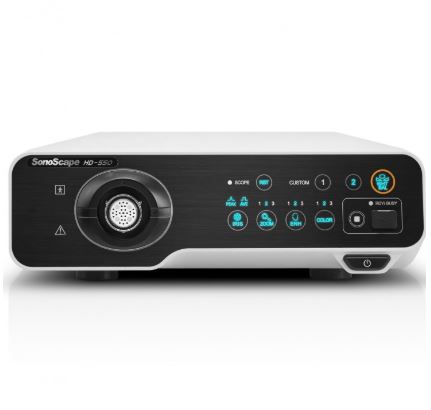 Procesory i źródła światła SonoScape HD 550