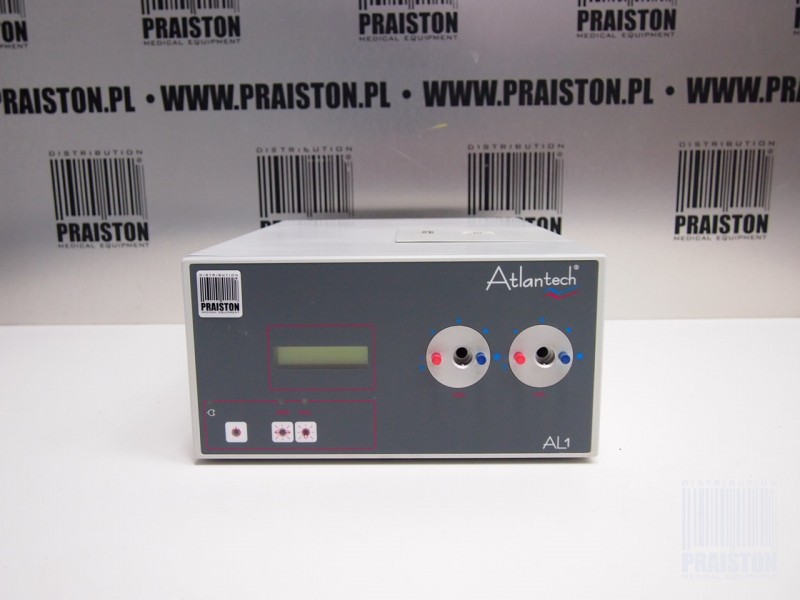 Procesory i źródła światła używane B/D Atlantech AL 1 - Praiston rekondycjonowany