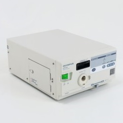 Procesory i źródła światła używane B/D Olympus OTV-SI - Praiston rekondycjonowane