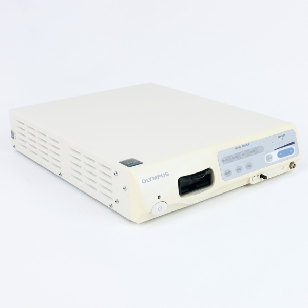 Procesory i źródła światła używane B/D Olympus Visera PRO OTV-S7 Pro - Praiston rekondycjonowany