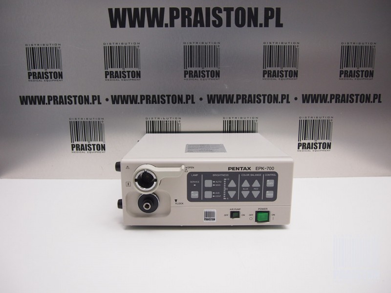 Procesory i źródła światła używane B/D Pentax EPK-700 - Praiston rekondycjonowany