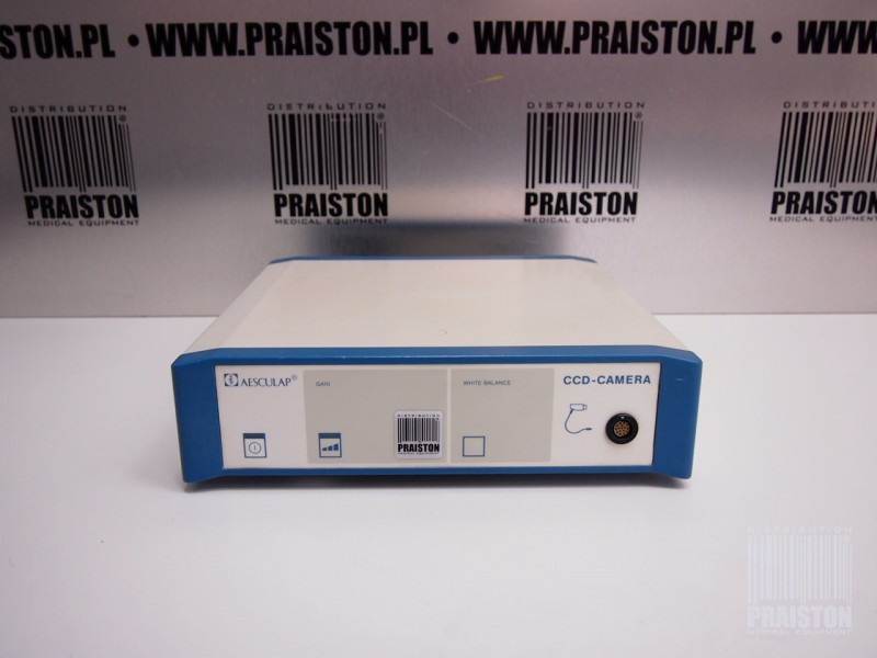 Procesory i źródła światła używane Aesculap PV 206 - Praiston rekondycjonowany