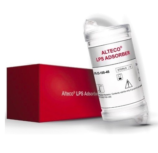 Produkty do leczenia sepsy Alteco Medical Alteco LPS Adsorber 