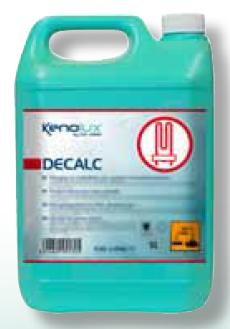 Produkty specjalistyczne do higieny kuchennej Cid Lines Kenolux Decalc