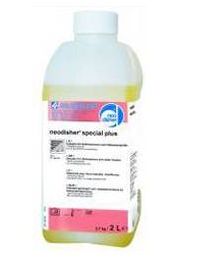 Produkty specjalistyczne do higieny kuchennej Dr. Weigert Neodisher special plus – Butelka 6x2L