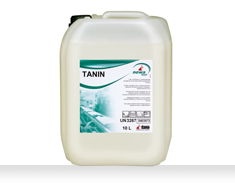 Produkty specjalistyczne do higieny kuchennej Werner & Mertz Polska Sp. z o.o. TANA Tanin