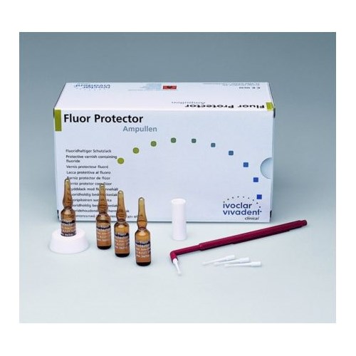 Profilaktyka i higiena (Lakiery) Ivoclar Vivadent Fluor Protector