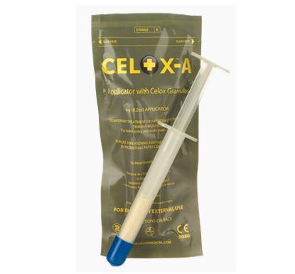 Proszki hemostatyczne Med Trade CELOX-A