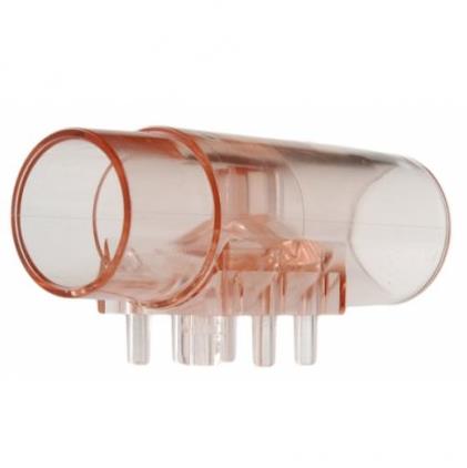 Przepływomierze do spirometrów Piston Pink Flow