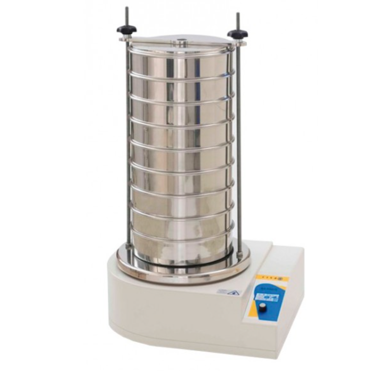 Przesiewacze laboratoryjne CISA BA300N / BA400N