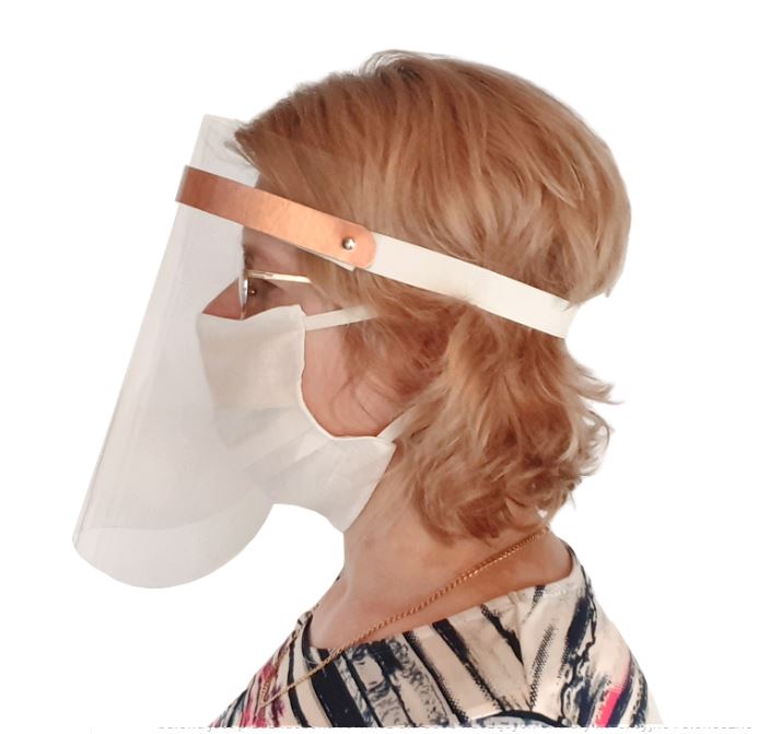 Przyłbice ochronne Irbox Przyłbice ochronne