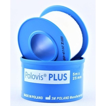 Przylepce - rolka 3M Polovis PLUS