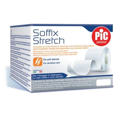 Przylepce - rolka PIC Solution Soffix Stretch