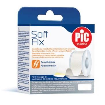 Przylepce - rolka PIC Solution Soft Fix