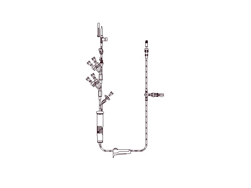 Przyrządy do podawania chemioterapii Aries Srl ChemoDrip
